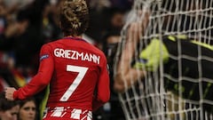 Atlético Madrid 2-0 Sporting Europa League: goals, action