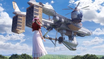 Final Fantasy VII Rebirth datos personajes nuevos dificultad