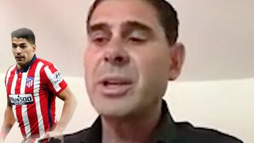 Fernando Hierro se rinde a Luis Suárez: el factor diferencial que ganó el Atleti y perdió el Barça