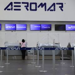 ¿Qué hacer si tengo comprado un vuelo con Aeromar? ¿Me devolverán el dinero?