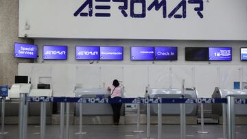 ¿Qué hacer si tengo comprado un vuelo con Aeromar? ¿Me devolverán el dinero?