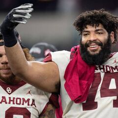Cody Ford está proyectado en la primera ronda del Draft 2019