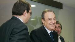 El Sevilla presentó una alternativa al reparto televisivo