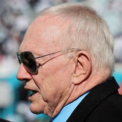 Jerry Jones deberá realizar prueba de paternidad por demanda