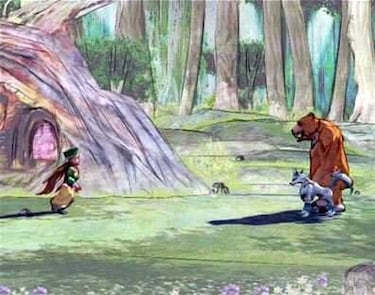 Romancing SaGa: Minstrel Song