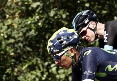 Quintana storms to Stage 10 win and regains the lead