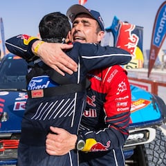 Nani Roma: “Vamos a ganar muchas carreras con este equipo”