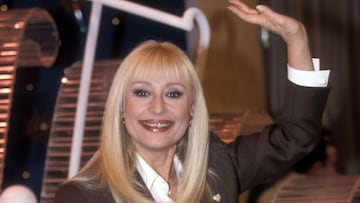 La majestuosa casa de Raffaella Carrà que nadie quiere comprar