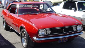 Chevrolet Camaro 1967