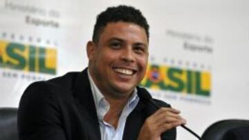 Ronaldo, habla sobre el Mundial.