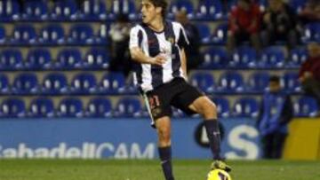 Javito ficha por el Alcorcón