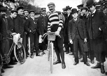 The Tour de France was a French improvement on what came before.