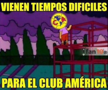 Previo al duelo entre Águilas y Cementeros, aquí te dejamos algunas de las burlas que calientan el América vs Cruz Azul de este sábado.