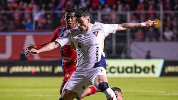 Colo Colo cierra el ‘caso Pastrán’
