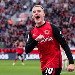 Real Madrid 'seriously interested' in Germany's Florian Wirtz