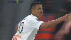 Esto es ser un futbolista de clase mundial: Alexis define así y el estadio explota