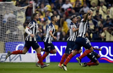 Los rostros de la victoria: Monterrey celebró así el título