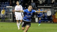 Huachipato da otro paso gigante