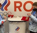 Rusia recurre al TAS para la participación de sus olímpicos