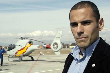 ¿Qué fue de... Salva Ballesta?