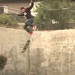 Las peores caídas en skate de la carrera de Ryan Sheckler