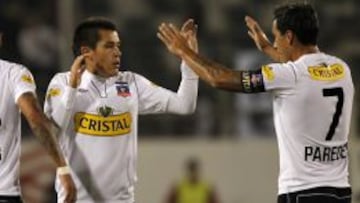 Muñoz y Paredes coincidieron en el Monumental.