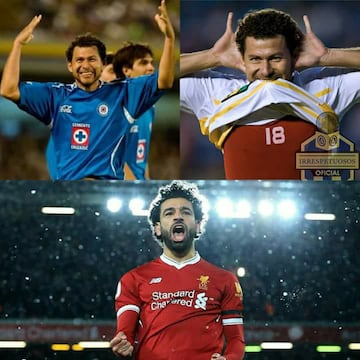 Los memes se rinden ante el recital del faraón Salah