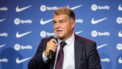 Joan Laporta-