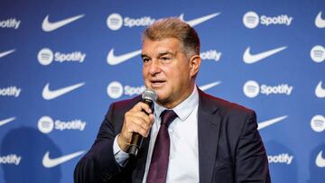 Joan Laporta-