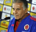Queiroz: "Con la calidad que tenemos, el gol llegará"
