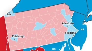 Elecciones USA 2020: ¿por qué Pennsylvania está tardando tanto en contar los votos?