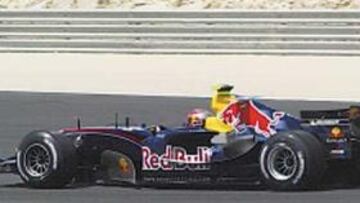 <b>LA OPORTUNIDAD. </b>El campeón de la F3000 quiere brillar en la F1.