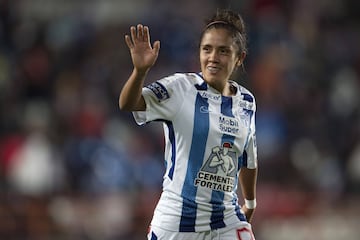 Pachuca vence a Chivas en la ida de la final de Liga MX Femenil