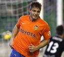 Joaquín acerca al Valencia a cuartos