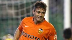 Joaquín acerca al Valencia a cuartos