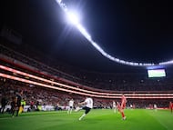 After watching his team play out a scoreless friendly draw with Portugal this weekend, Mexico boss Javier Aguirre bemoaned El Tri’s luck.