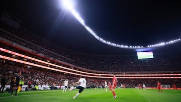 After watching his team play out a scoreless friendly draw with Portugal this weekend, Mexico boss Javier Aguirre bemoaned El Tri’s luck.
