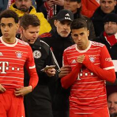 Tuchel “loves” Guardiola reject Joao Cancelo