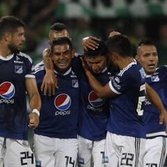 Millonarios con fuego sagrado, ¿le alcanza para Libertadores?