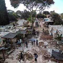 Guerra Israel - Hamás: últimas noticias del 15 de octubre de 2023