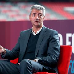 Miguel Ángel Gil: “El Atlético ha demostrado la capacidad de levantarse siempre”