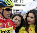 Contador sigue líder: "Ahora llega la hora de la verdad"