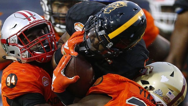 All the television and streaming info you need if you want to tune in to the latest edition of the Senior Bowl in Mobile, Alabama.