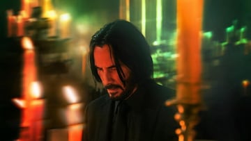 John Wick serie The High Table primeros detalles Keanu Reeves