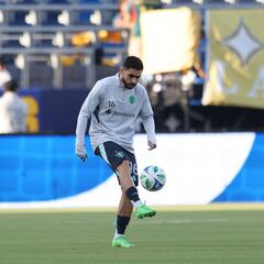 Alex Roldán: “Puedo ser alguien que los niños latinos puedan tomar en cuenta”