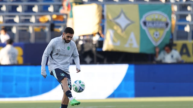 El jugador del Seattle Sounders se mantiene firme en su postura de no regresar a la selección de El Salvador para la Fecha FIFA de septiembre.