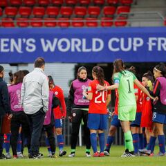 El íntimo mensaje de Endler al plantel tras la agónica derrota