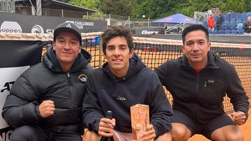 Giro radical para el tenis chileno en el ranking ATP: Garin y Jarry, protagonistas