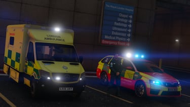 GTA V: Transforman Los Santos en Londres con un mod