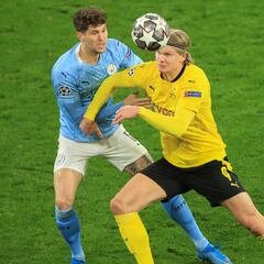 Sin Haaland no hay Dortmund